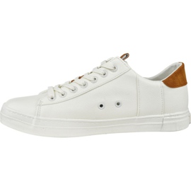 Sapatos Big Star Big Top M GG174025 branco vermelho 1