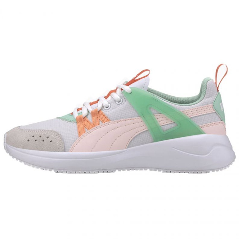 Puma Nuage Run Cage W 372708 01 branco 1