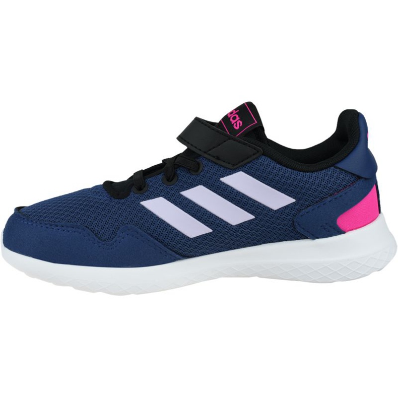 Sapatos adidas Archivo C Jr EH0540 azul marinho 1