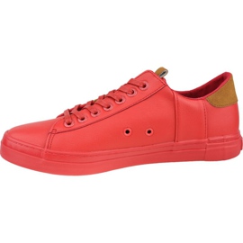 Sapatos Big Star Big Top M GG174027 vermelho azul marinho 1