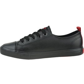 Sapatos Big Star W GG274007 preto 1
