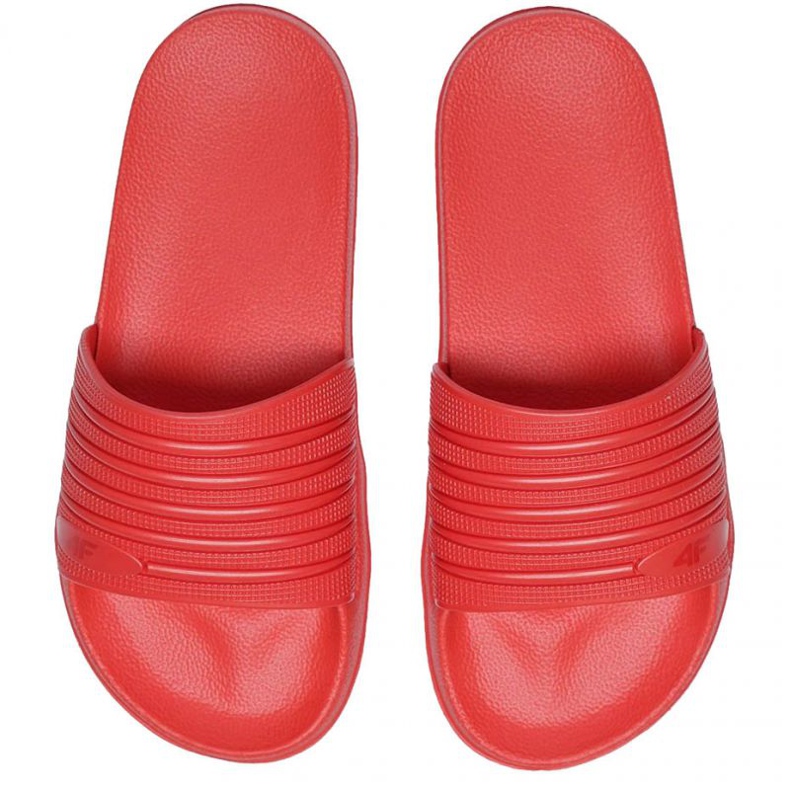Chinelos 4F W H4L20-KLD001 62S vermelho 1 Chinelos 4F W H4L20-KLD001 62S vermelho 1
