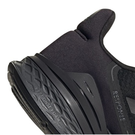 Tênis de corrida Adidas Response Sr M FX3627 preto 1