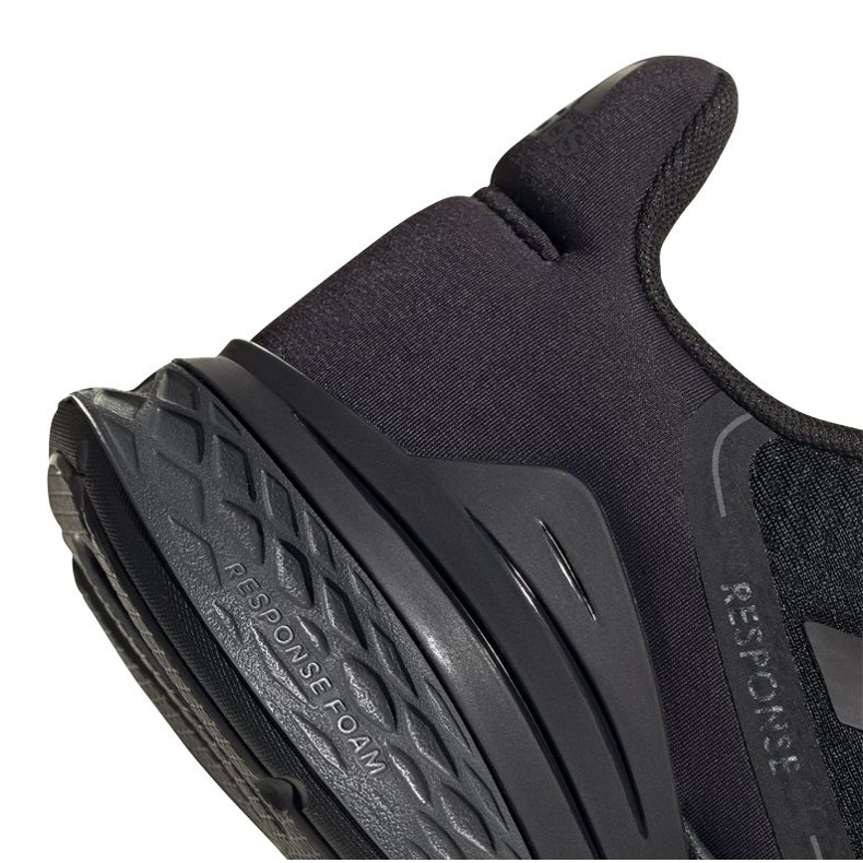 Tênis de corrida Adidas Response Sr M FX3627 preto 1