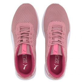 Puma St Activate W 369122 18 sapatos rosa 1