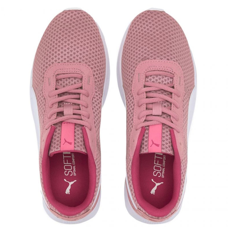 Puma St Activate W 369122 18 sapatos rosa 1