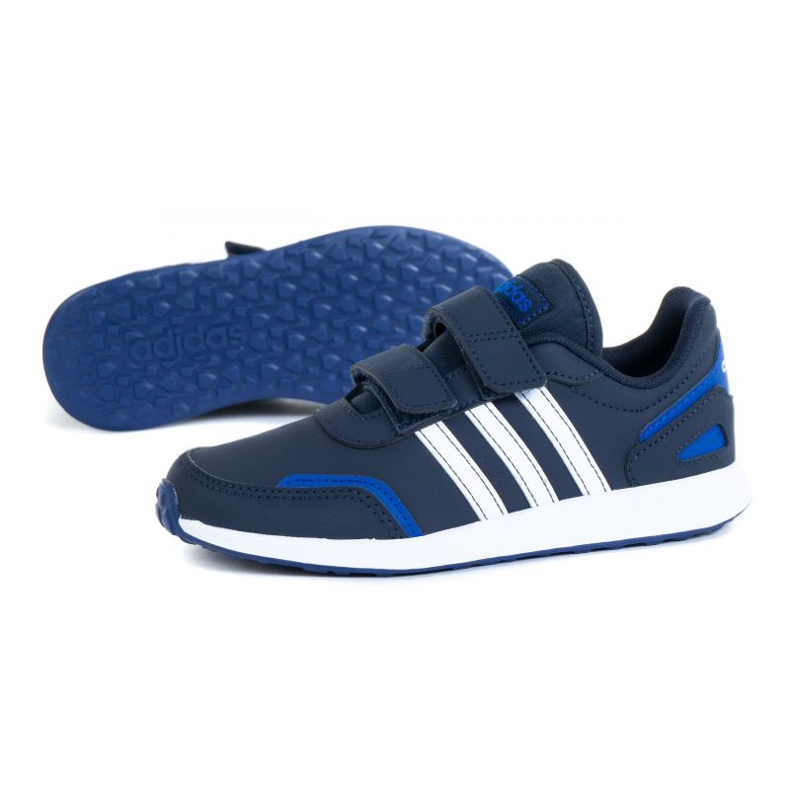 Sapatos Adidas Switch 3C Jr FW3983 azul 1 Sapatos Adidas Switch 3C Jr FW3983 azul 1