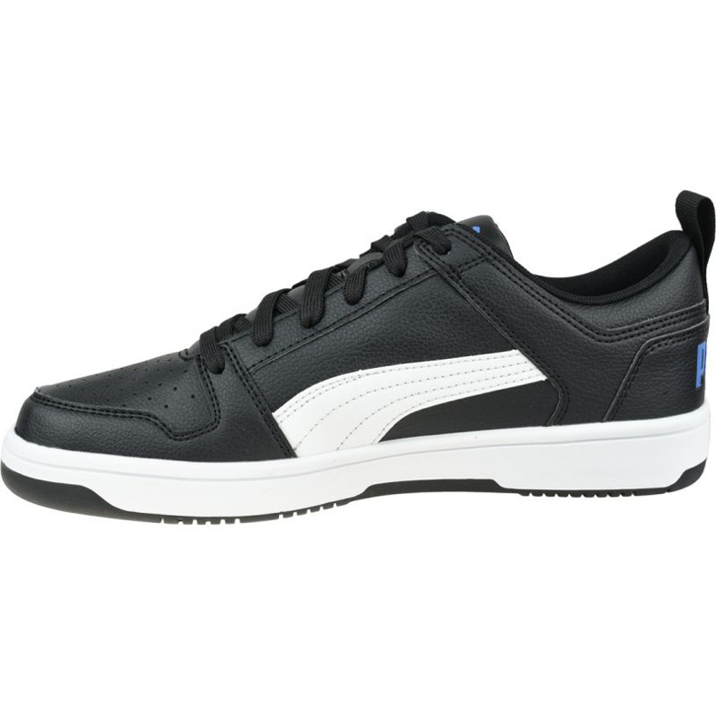 Puma Rebound LayUp Sl M 369866 07 preto 1