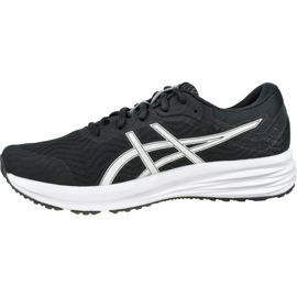 Sapatos Asics Patriot 12 M 1011A823-001 branco preto 1
