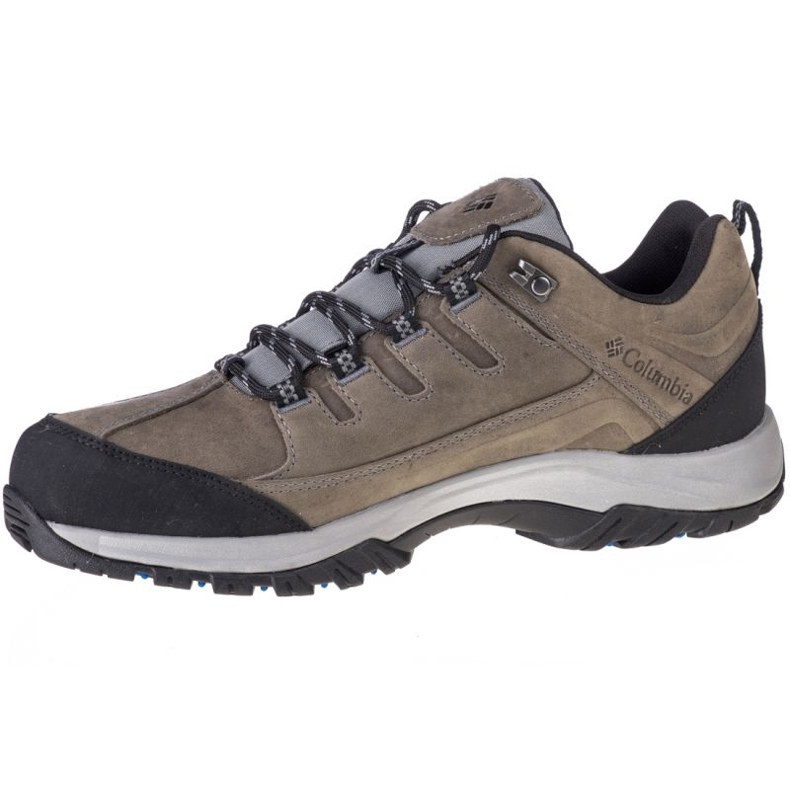 Columbia Terrebonne Ii M 1791 101 033 preto cinza 1