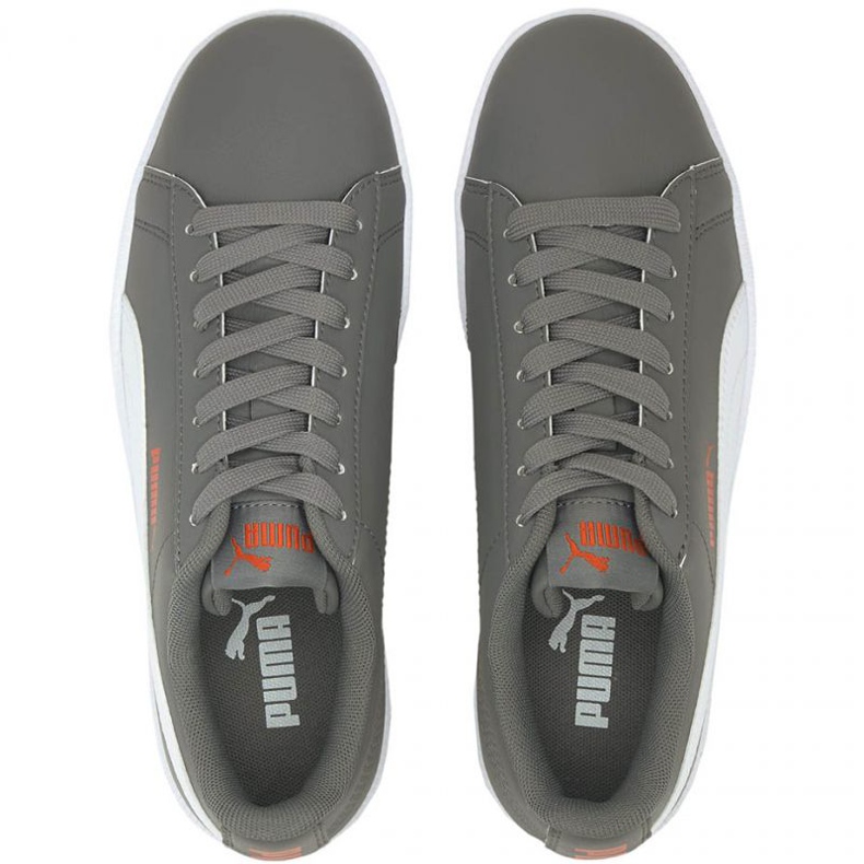 Puma Up Jr 373600 09 preto cinza 1