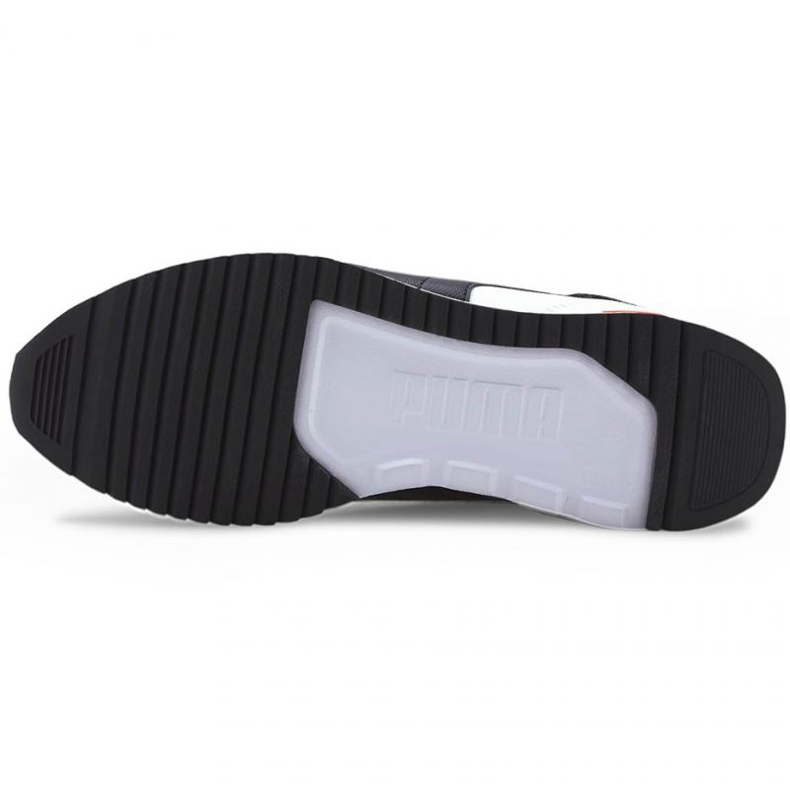 Puma R78 Neon M 373203 02 branco preto 1