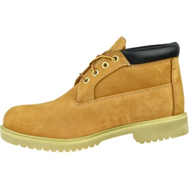 Sapatos Timberland Newman Premium M 050061 amarelo 1