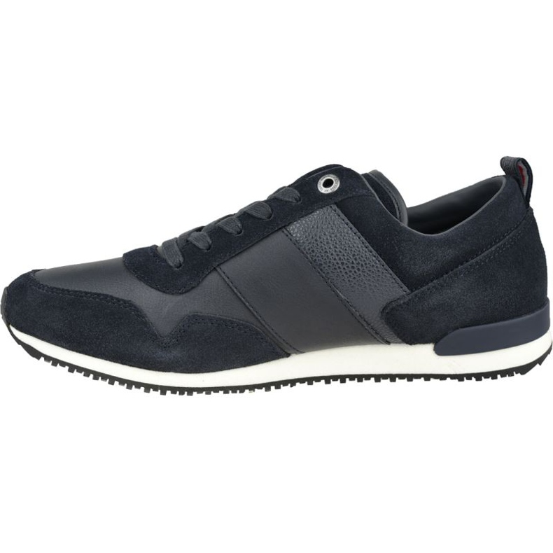 Sapatos Tommy Hilfiger Maxwell 11C1 M FM0FM00924-403 azul 1