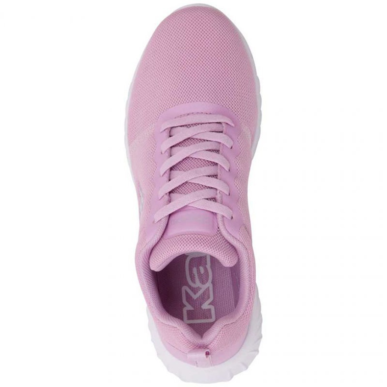 Sapatos Kappa Ces W 242685 2410 rosa 1