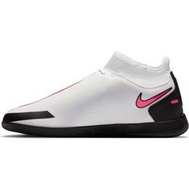 Chuteiras Nike Phantom Gt Club Df Ic Jr CW6728-160 multicolorido branco 1