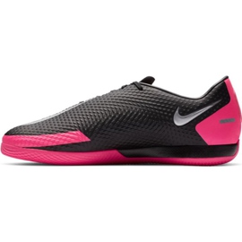 Chuteiras Nike Phantom Gt Academy Ic M CK8467-006 multicolorido preto 1 Chuteiras Nike Phantom Gt Academy Ic M CK8467-006 multicolorido preto 1