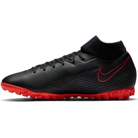 Chuteira Nike Mercurial Superfly 7 Academy Tf M AT7978-060 multicolorido preto 1 Chuteira Nike Mercurial Superfly 7 Academy Tf M AT7978-060 multicolorido preto 1