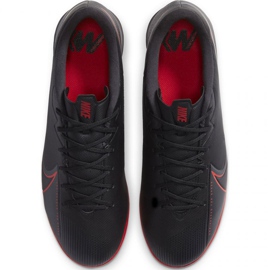 Chuteiras Nike Mercurial Vapor 13 Academy Ic M AT7993 060 multicolorido preto 1