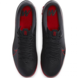 Chuteiras Nike Mercurial Vapor 13 Academy M Tf AT7996 060 multicolorido preto 1