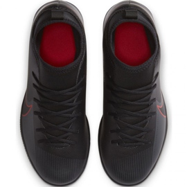 Chuteiras Nike Mercurial Superfly 7 Club Ic Jr AT8153 060 multicolorido preto 1