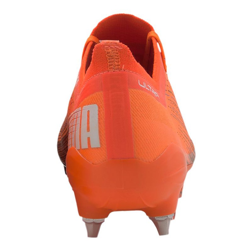 Chuteiras Puma Ultra 1.1 Mx Sg M 106076-01 multicolorido laranjas e vermelhos 1