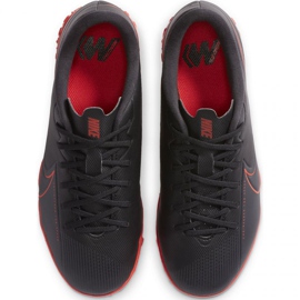 Chuteiras Nike Mercurial Vapor 13 Academy Tf Jr AT8145 060 multicolorido preto 1
