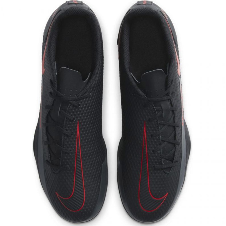 Chuteiras Nike Phantom Gt Club FG / MG M CK8459 060 multicolorido preto 1