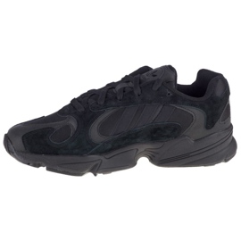 Sapatos Adidas Yung-1 M G27026 preto 1
