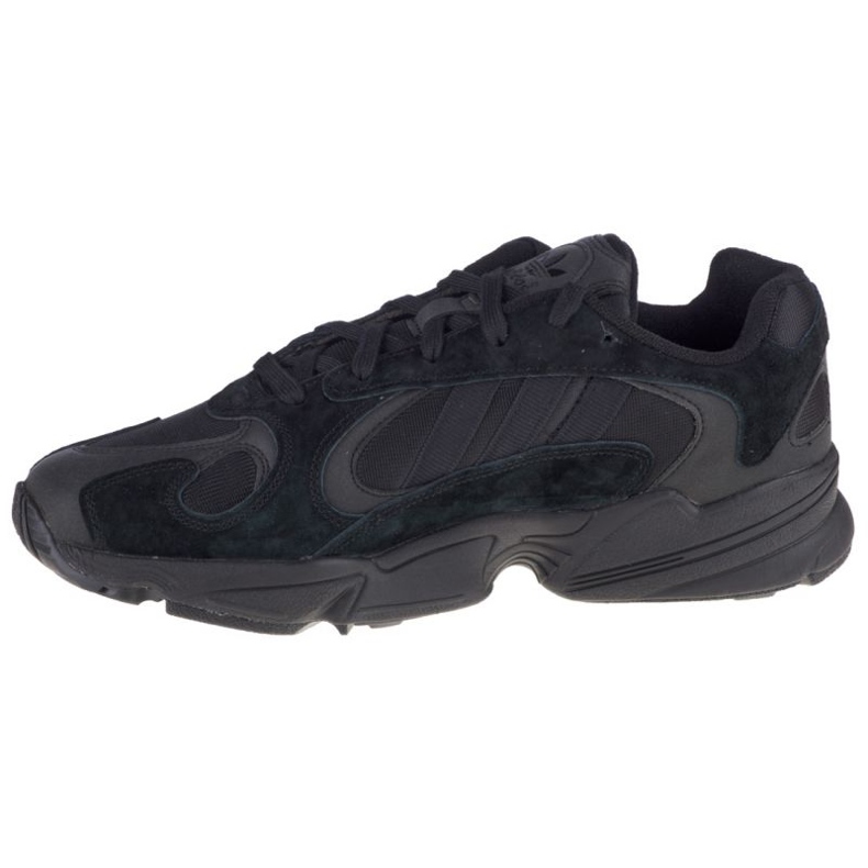 Sapatos Adidas Yung-1 M G27026 preto 1