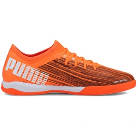Chuteira Puma Ultra 3.1 It M 106090 01 multicolorido laranjas e vermelhos 1