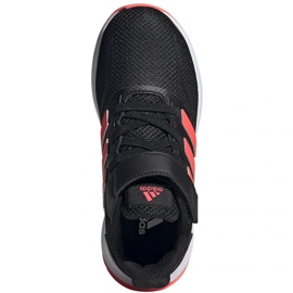 Tênis Adidas Runfalcon C Jr FW5138 preto 1