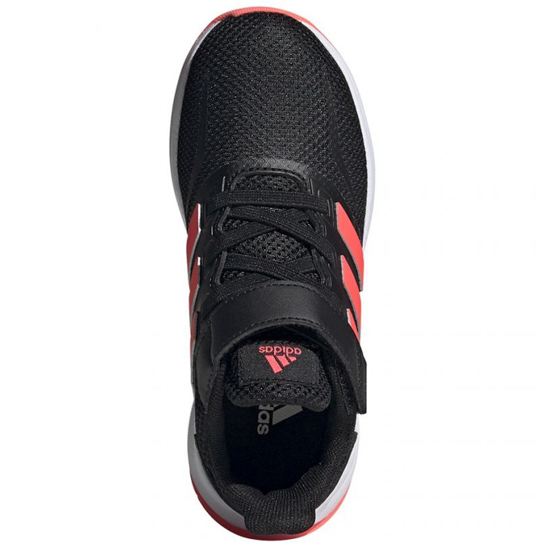 Tênis Adidas Runfalcon C Jr FW5138 preto 1