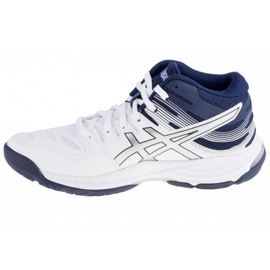 Asics Gel-Beyond Mt 6 W 1072A051-102 branco azul marinho 1 Asics Gel-Beyond Mt 6 W 1072A051-102 branco azul marinho 1