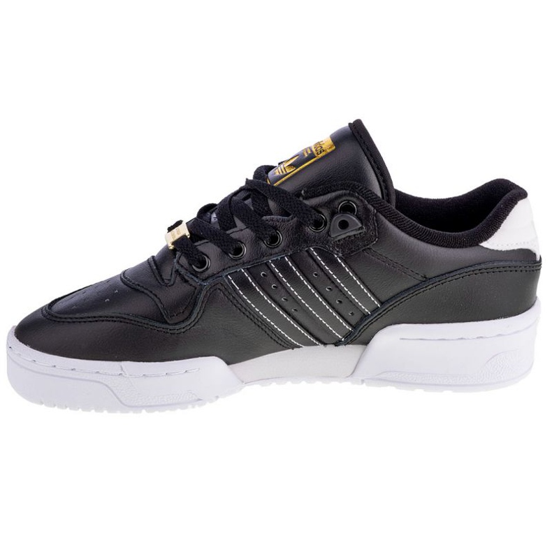 Sapatos Adidas W Rivalry Low W FV3347 preto 1