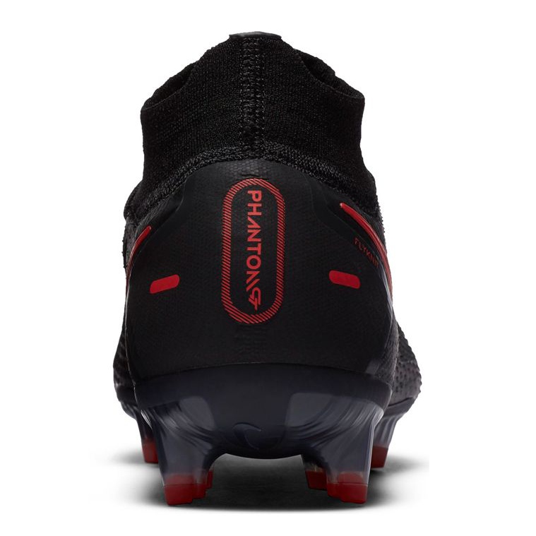 Chuteiras Nike Phantom Gt Elite Df Fg M CW6589-060 preto preto 1