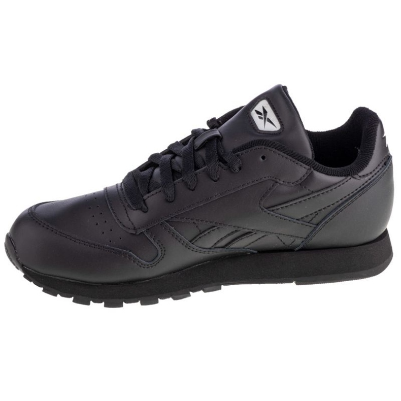 Reebok Classic Leather Jr EH1962 branco preto 1