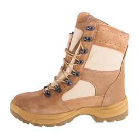 Sapatos Protektor Cross M 010-040 bege 1