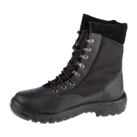 Sapatos Protektor Grom Plus M 118-742 preto 1