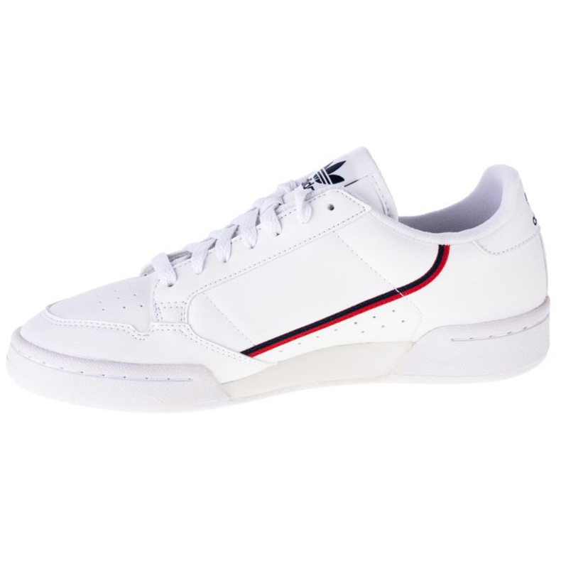 Sapatos Adidas Continental 80 Vegan M FW2336 branco 1