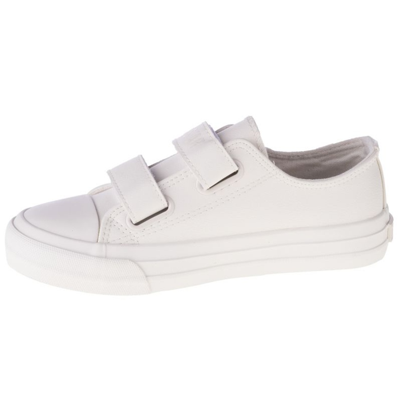 Sapatos Juvenis Big Star Jr GG374010 branco preto 1