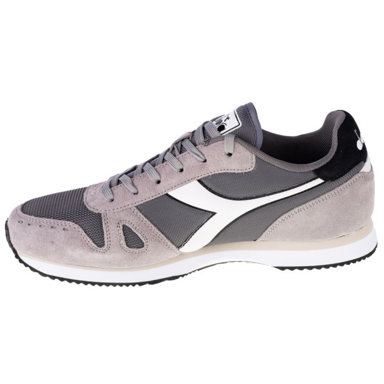 Calçados Diadora Simple Run M 101-173745-01-C6257 preto 1 Calçados Diadora Simple Run M 101-173745-01-C6257 preto 1