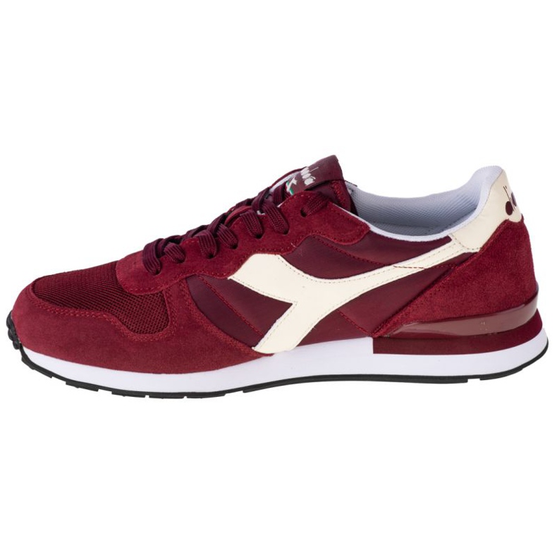 Sapatos Diadora Camaro M 501-159886-01-55083 vermelho multicolorido 1 Sapatos Diadora Camaro M 501-159886-01-55083 vermelho multicolorido 1