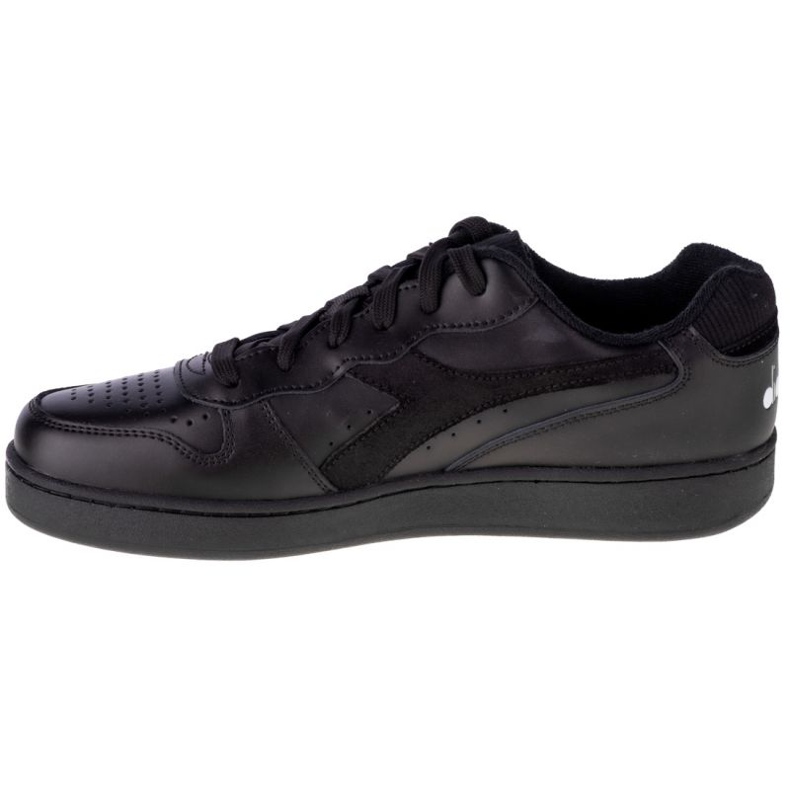 Sapatos Diadora Mi Basket Low M 501-176733-01-80013 preto 1