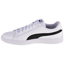Puma Smash V2 L 365215 01 Sapatos branco 1