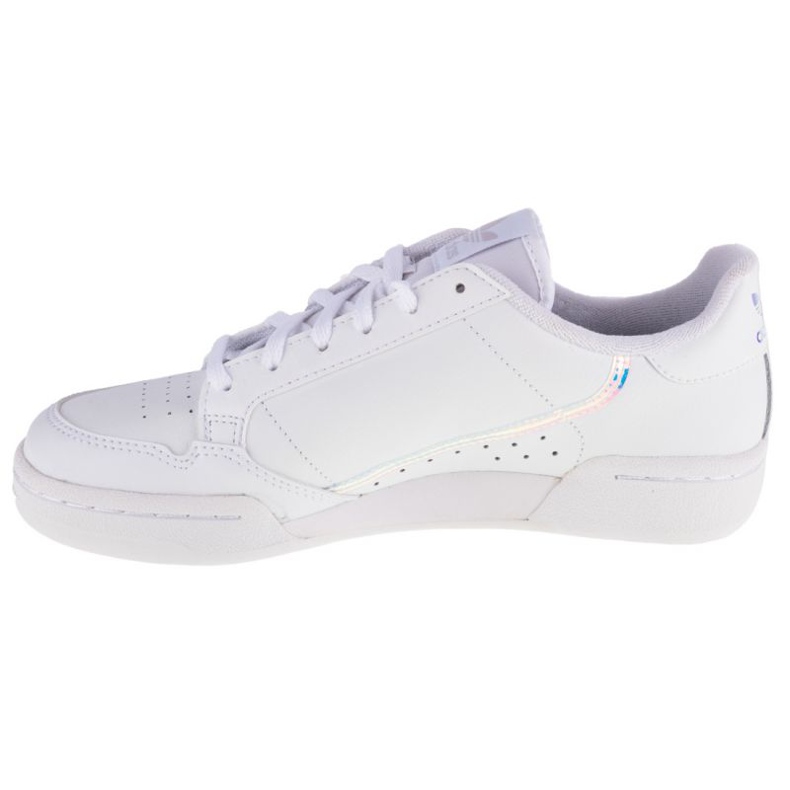 Adidas Continental 80 Jr EE6471 branco preto 1