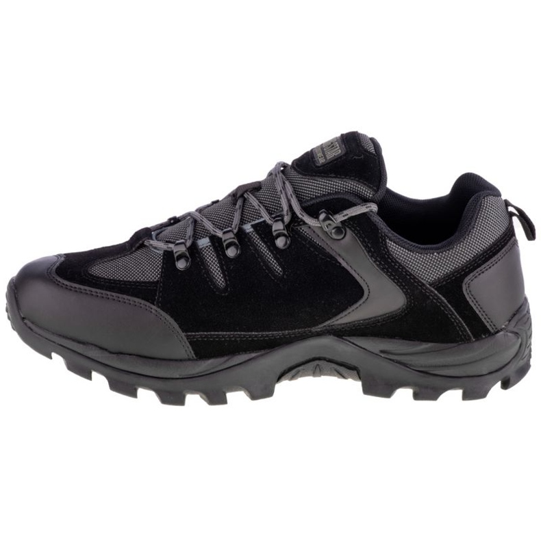 Big Star Trekking Shoes M GG174282 preto 1