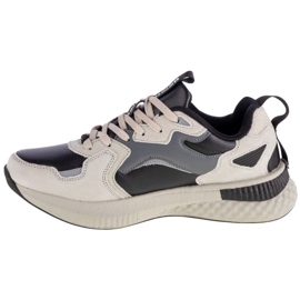 Sapatos Big Star M GG174464 bege preto 1