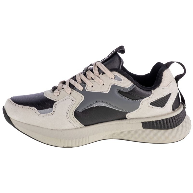 Sapatos Big Star M GG174464 bege preto 1