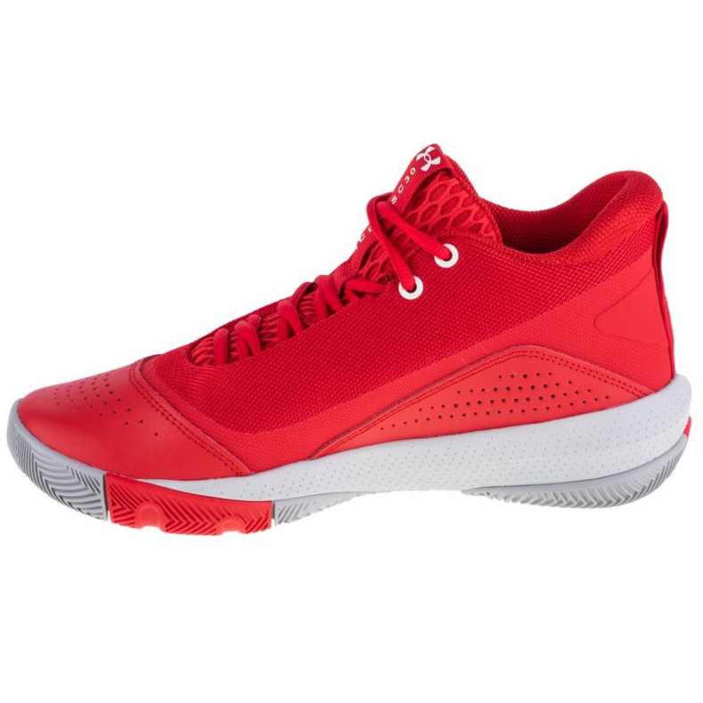 Under Armour Sc 3Zero Iv M 3023917-600 vermelho laranjas e vermelhos 1